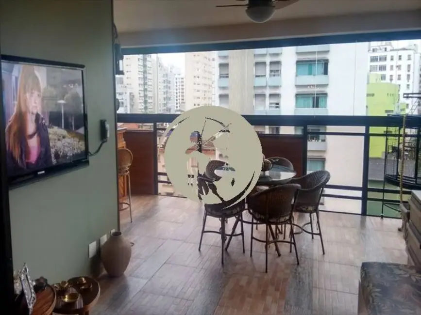 Foto 7 de Apartamento com 3 quartos à venda, 300m2 em Santos - SP