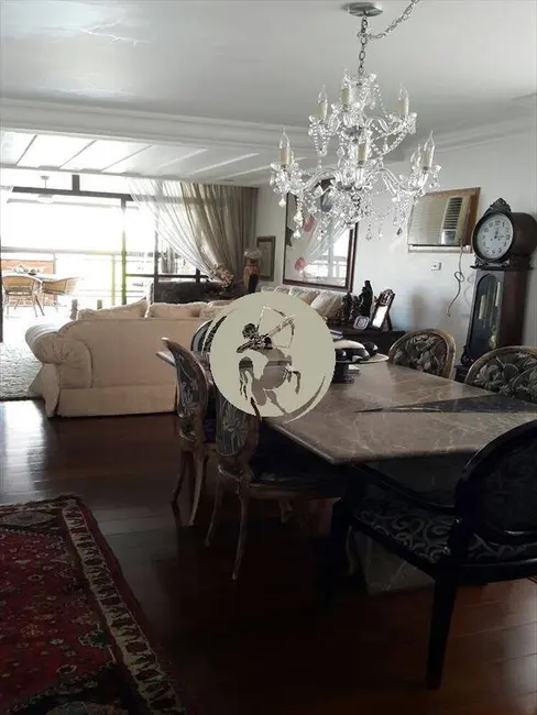 Foto 4 de Apartamento com 3 quartos à venda, 300m2 em Santos - SP