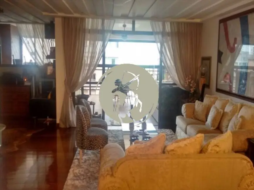 Foto 8 de Apartamento com 3 quartos à venda, 300m2 em Santos - SP