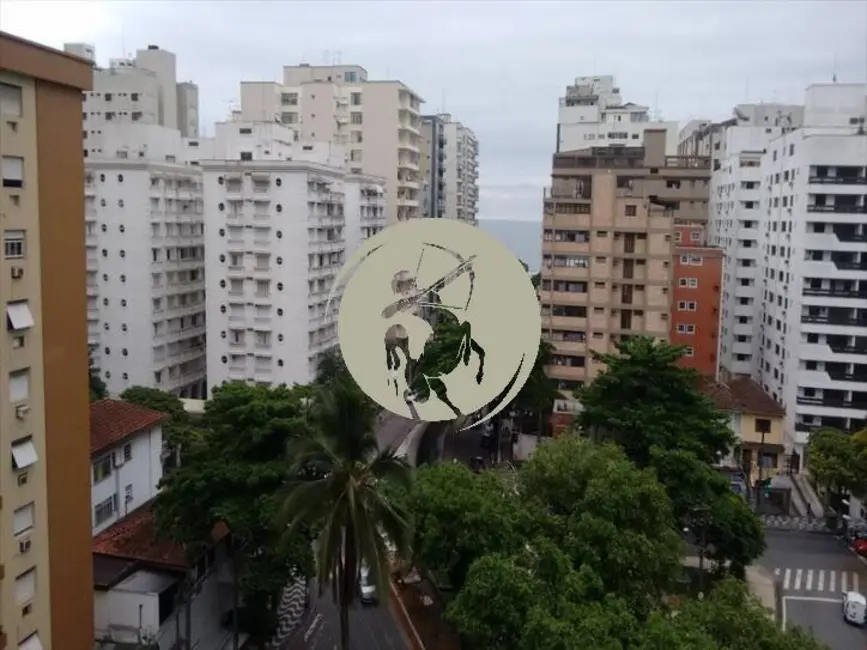 Foto 1 de Apartamento com 4 quartos à venda, 480m2 em Embaré, Santos - SP