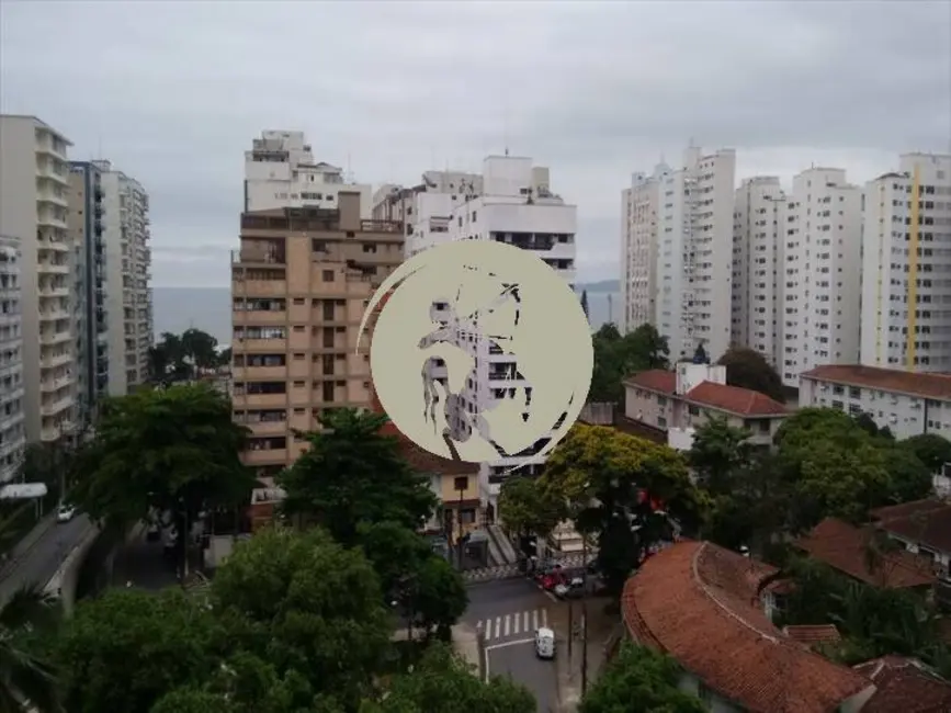Foto 2 de Apartamento com 4 quartos à venda, 480m2 em Embaré, Santos - SP