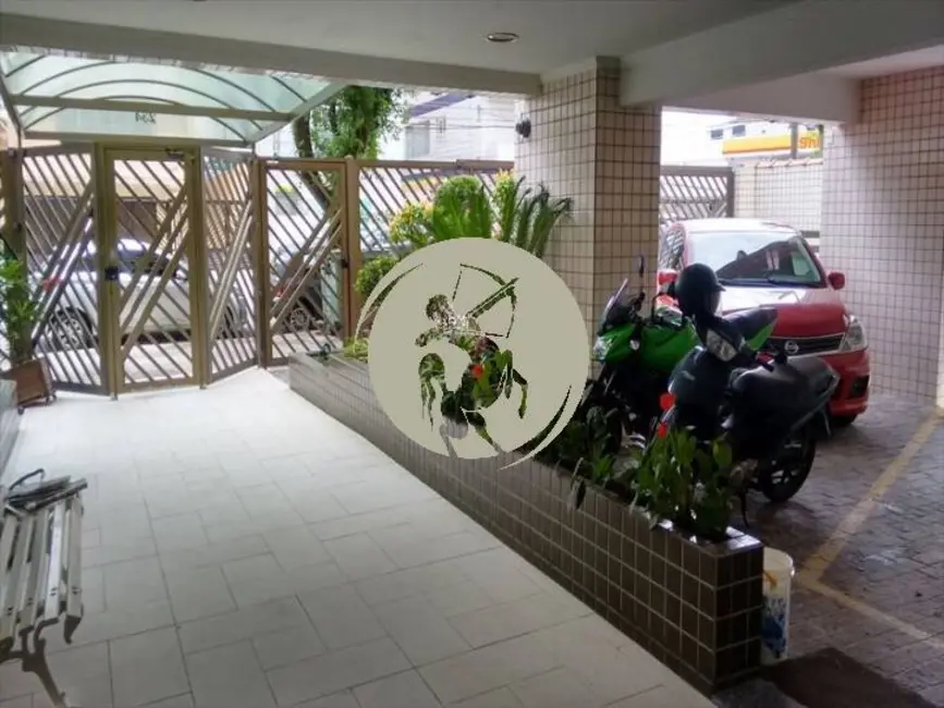 Foto 1 de Apartamento com 3 quartos à venda, 130m2 em Embaré, Santos - SP
