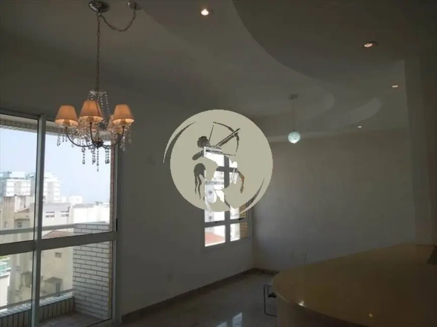 Foto 4 de Apartamento com 2 quartos à venda, 76m2 em Gonzaga, Santos - SP