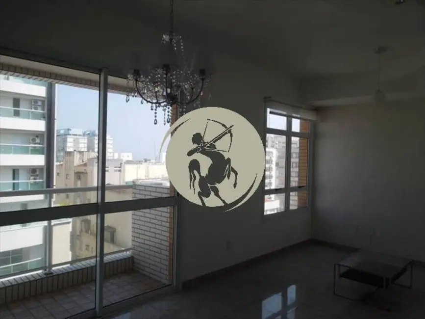 Foto 3 de Apartamento com 2 quartos à venda, 76m2 em Gonzaga, Santos - SP