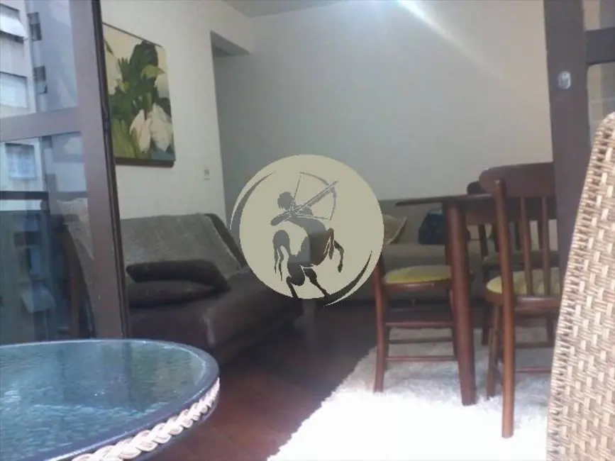 Foto 5 de Apartamento com 1 quarto à venda, 70m2 em Boqueirão, Santos - SP