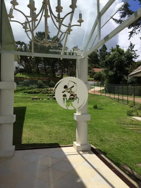 Foto 3 de Casa com 4 quartos à venda, 450m2 em Campos Do Jordao - SP