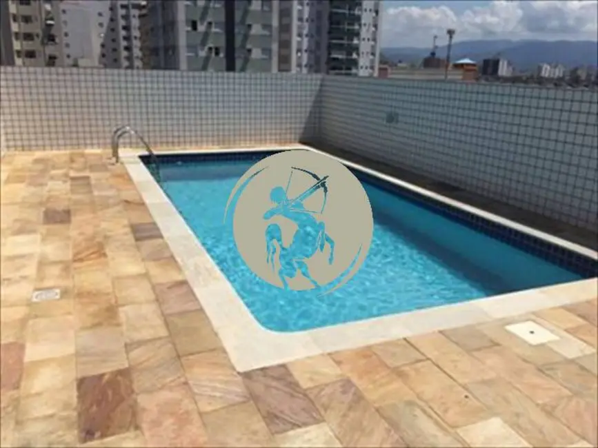 Foto 9 de Apartamento com 3 quartos à venda, 165m2 em Aparecida, Santos - SP