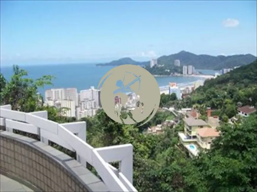 Foto 2 de Casa com 5 quartos à venda, 1200m2 em Santos - SP