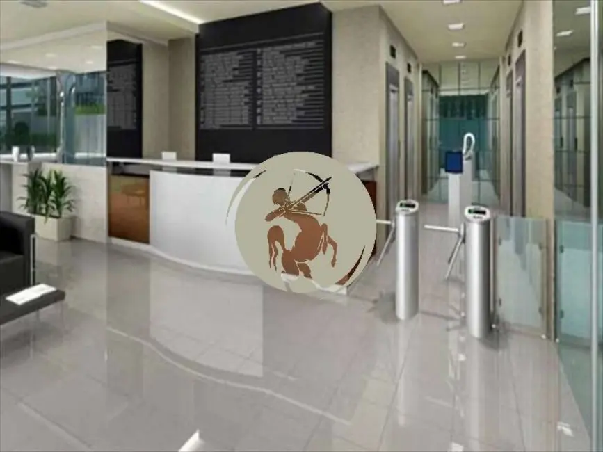 Foto 3 de Sala Comercial à venda, 612m2 em Boqueirão, Santos - SP