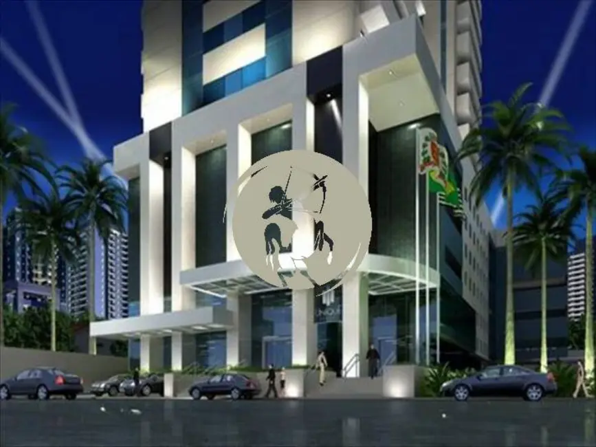 Foto 4 de Sala Comercial à venda, 612m2 em Boqueirão, Santos - SP