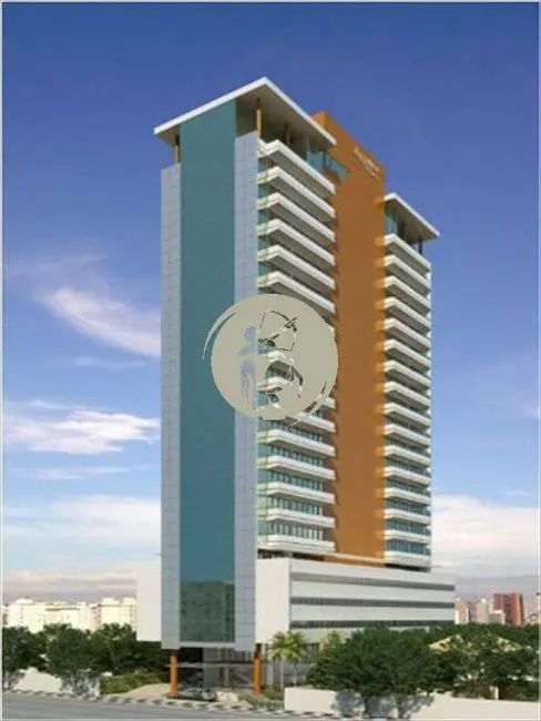 Foto 4 de Sala Comercial à venda, 574m2 em Gonzaga, Santos - SP