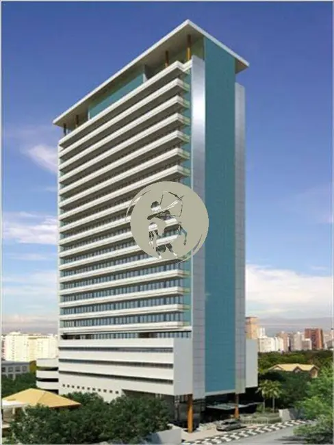 Foto 3 de Sala Comercial à venda, 574m2 em Gonzaga, Santos - SP