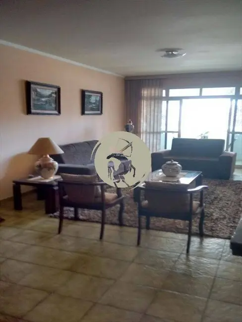 Foto 1 de Apartamento com 4 quartos à venda, 219m2 em Ponta da Praia, Santos - SP