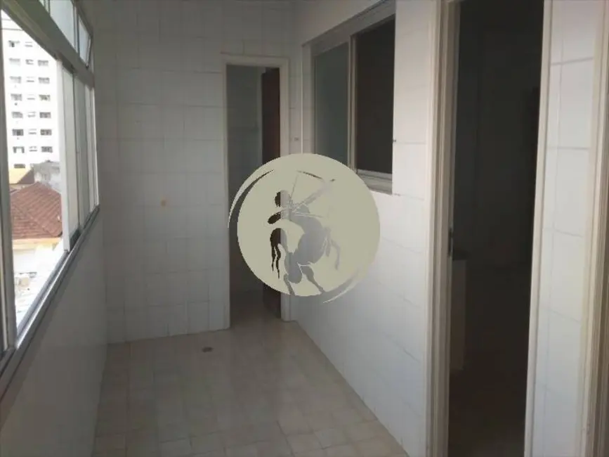 Foto 9 de Apartamento com 3 quartos à venda, 150m2 em Ponta da Praia, Santos - SP