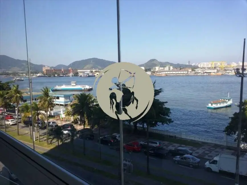 Apartamento com 3 quartos à venda, 180m2 em Ponta da Praia, Santos - SP - imagem 5 Foto 5 de Apartamento com 3 quartos à venda, 180m2 em Ponta da Praia, Santos - SP