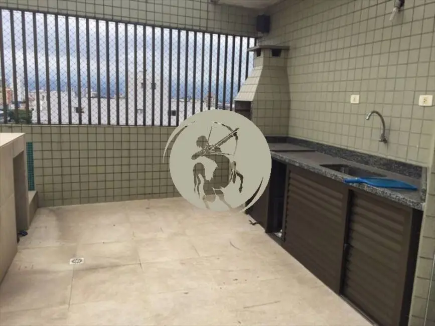 Foto 7 de Cobertura com 3 quartos à venda, 180m2 em Boqueirão, Santos - SP