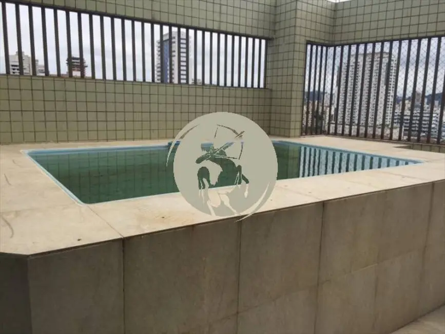 Foto 9 de Cobertura com 3 quartos à venda, 180m2 em Boqueirão, Santos - SP