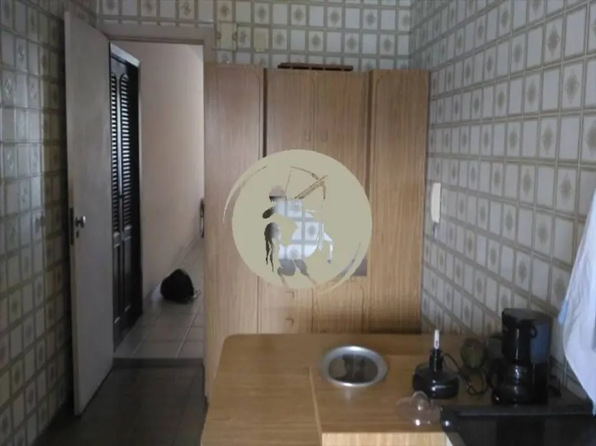 Foto 9 de Apartamento com 3 quartos à venda, 125m2 em Boqueirão, Santos - SP