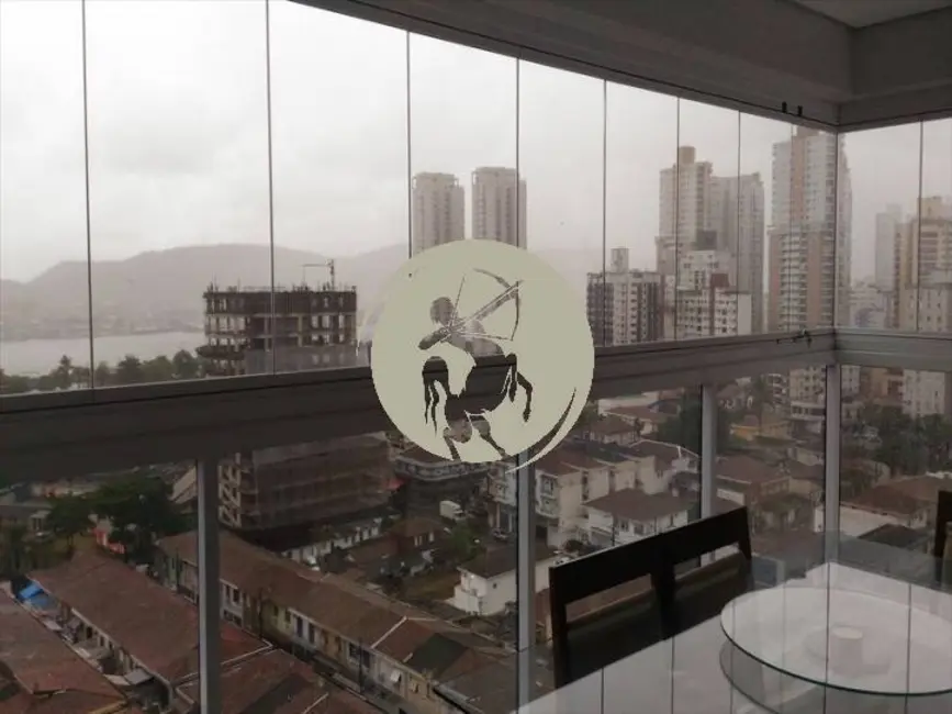 Apartamento com 3 quartos à venda, 111m2 em Ponta da Praia, Santos - SP - imagem 4 Foto 4 de Apartamento com 3 quartos à venda, 111m2 em Ponta da Praia, Santos - SP