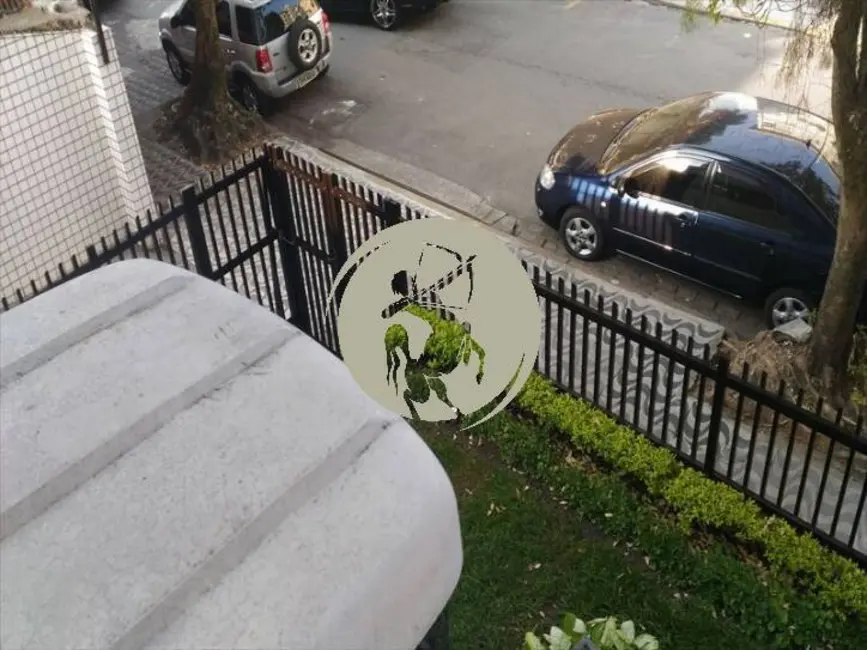 Foto 9 de Apartamento com 3 quartos à venda, 122m2 em Pompéia, Santos - SP