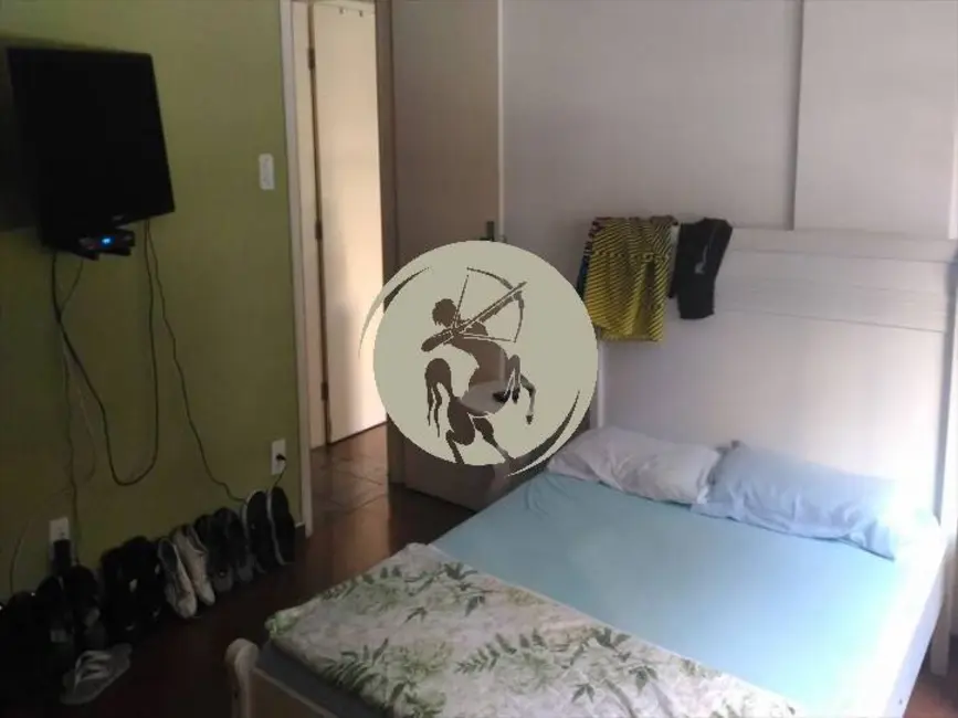 Foto 8 de Apartamento com 3 quartos à venda, 122m2 em Pompéia, Santos - SP