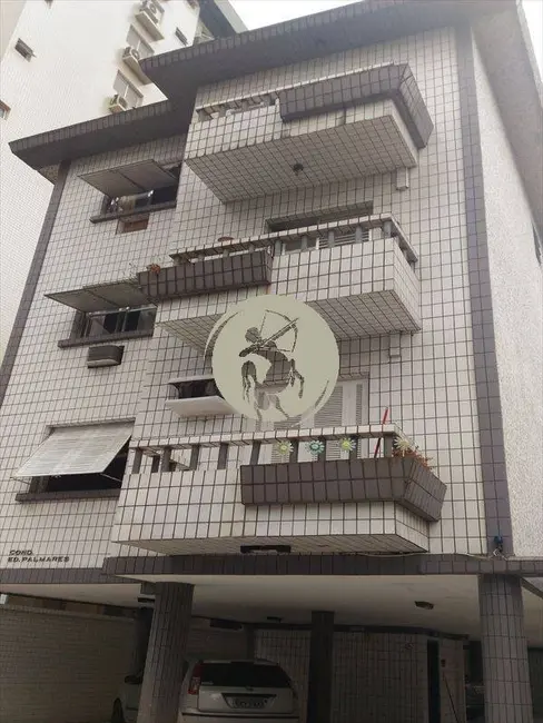 Foto 4 de Apartamento com 2 quartos à venda, 60m2 em Embaré, Santos - SP