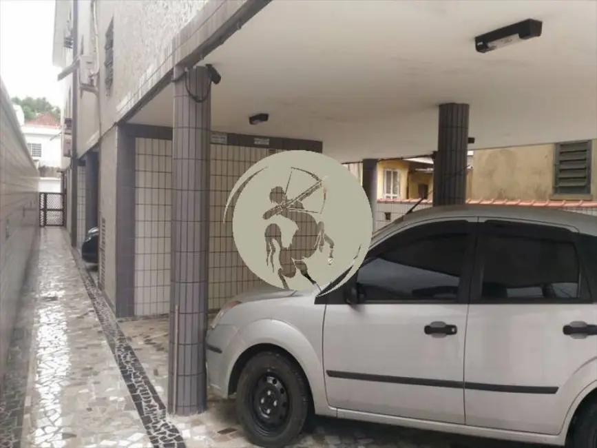 Foto 8 de Apartamento com 2 quartos à venda, 60m2 em Embaré, Santos - SP