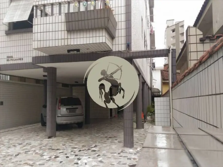 Foto 5 de Apartamento com 2 quartos à venda, 60m2 em Embaré, Santos - SP