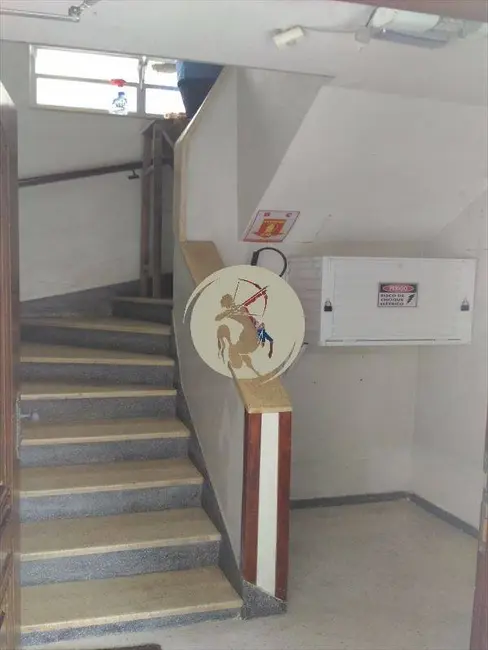 Foto 9 de Apartamento com 2 quartos à venda, 60m2 em Embaré, Santos - SP