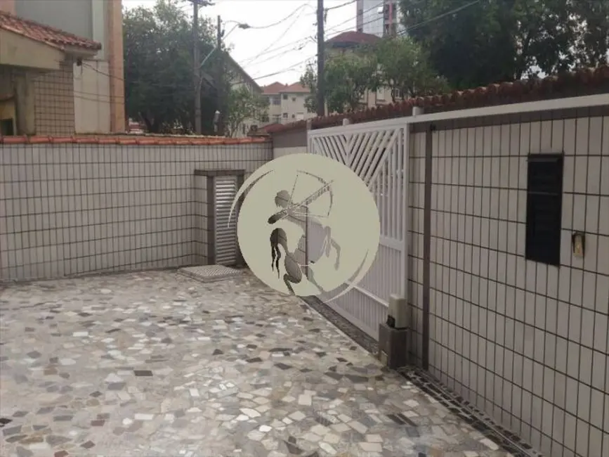 Foto 7 de Apartamento com 2 quartos à venda, 60m2 em Embaré, Santos - SP