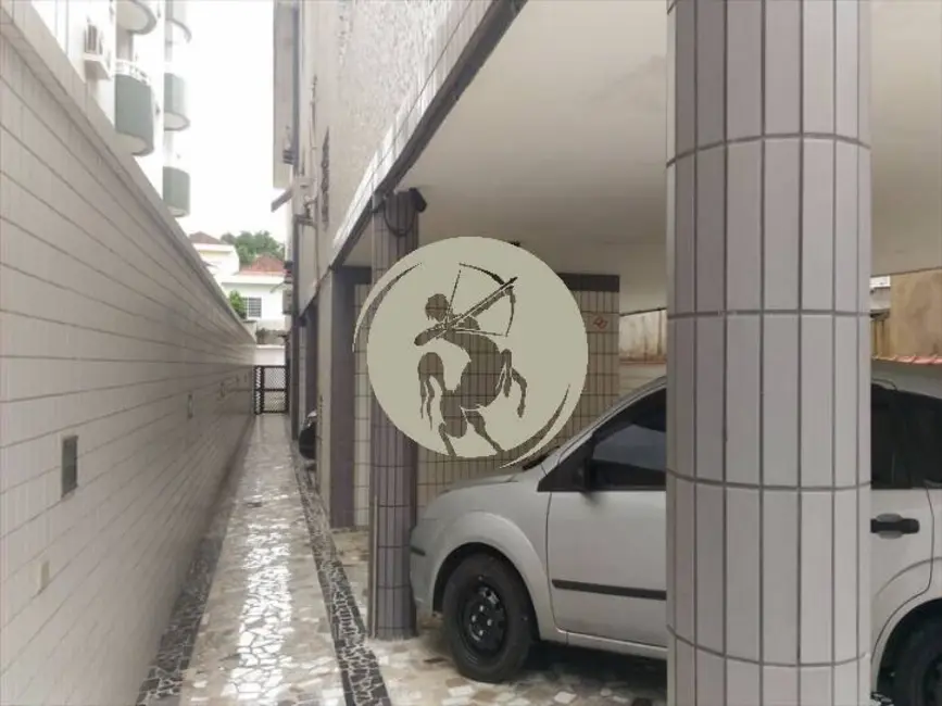 Foto 6 de Apartamento com 2 quartos à venda, 60m2 em Embaré, Santos - SP