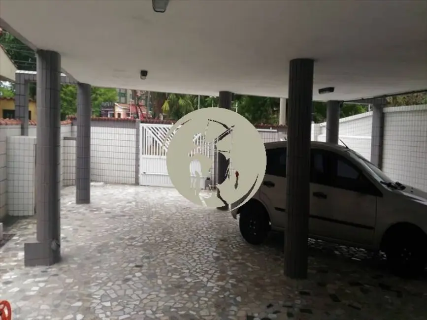 Foto 2 de Apartamento com 2 quartos à venda, 60m2 em Embaré, Santos - SP