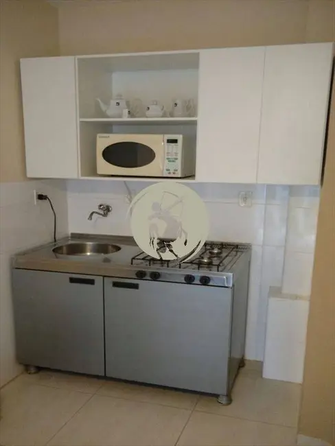 Foto 8 de Loft / Flat com 1 quarto à venda, 40m2 em Gonzaga, Santos - SP