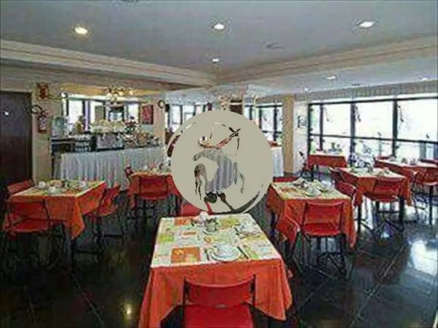 Foto 3 de Loft / Flat com 1 quarto à venda, 40m2 em Gonzaga, Santos - SP