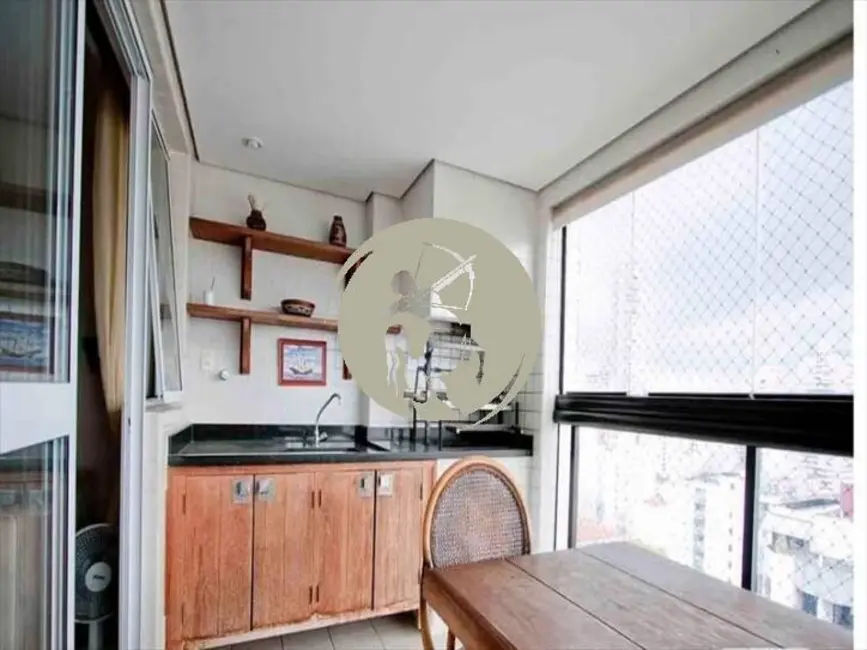 Apartamento com 3 quartos à venda, 120m2 em Campo Grande, Santos - SP - imagem 3 Foto 3 de Apartamento com 3 quartos à venda, 120m2 em Campo Grande, Santos - SP