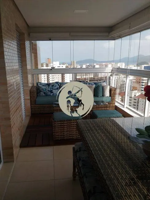 Foto 2 de Apartamento com 3 quartos à venda, 128m2 em Gonzaga, Santos - SP