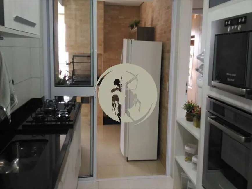 Apartamento com 3 quartos à venda, 128m2 em Gonzaga, Santos - SP - imagem 6 Foto 6 de Apartamento com 3 quartos à venda, 128m2 em Gonzaga, Santos - SP