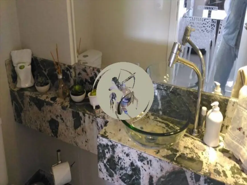 Apartamento com 3 quartos à venda, 128m2 em Gonzaga, Santos - SP - imagem 8 Foto 8 de Apartamento com 3 quartos à venda, 128m2 em Gonzaga, Santos - SP