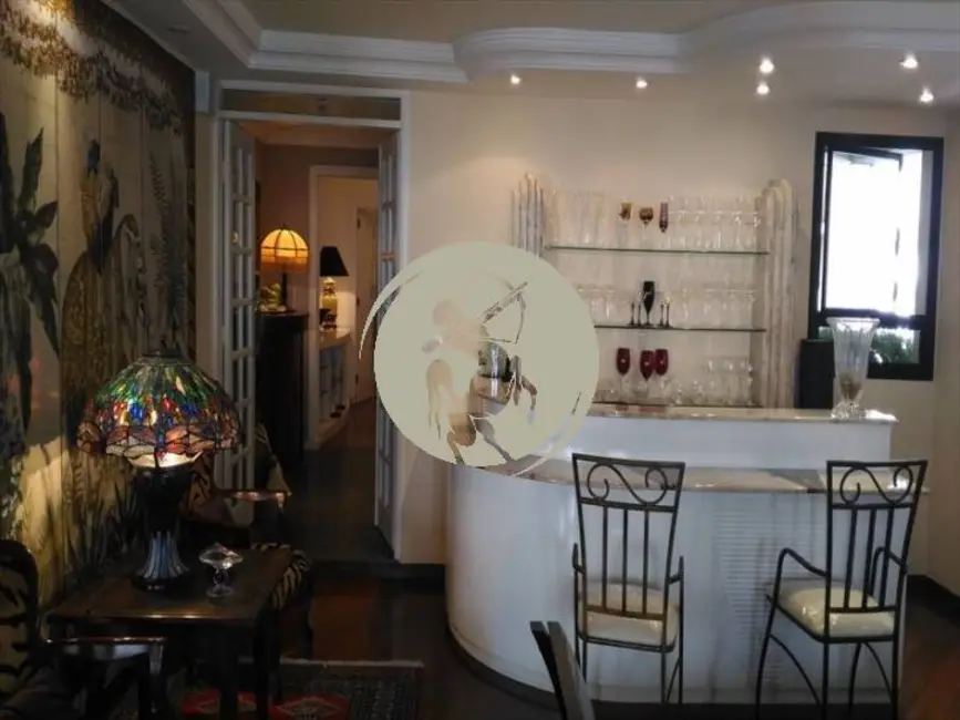 Foto 7 de Apartamento com 4 quartos à venda, 298m2 em Boqueirão, Santos - SP