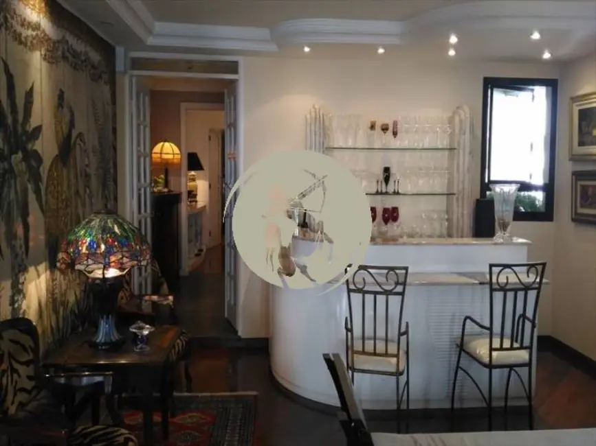 Foto 8 de Apartamento com 4 quartos à venda, 298m2 em Boqueirão, Santos - SP