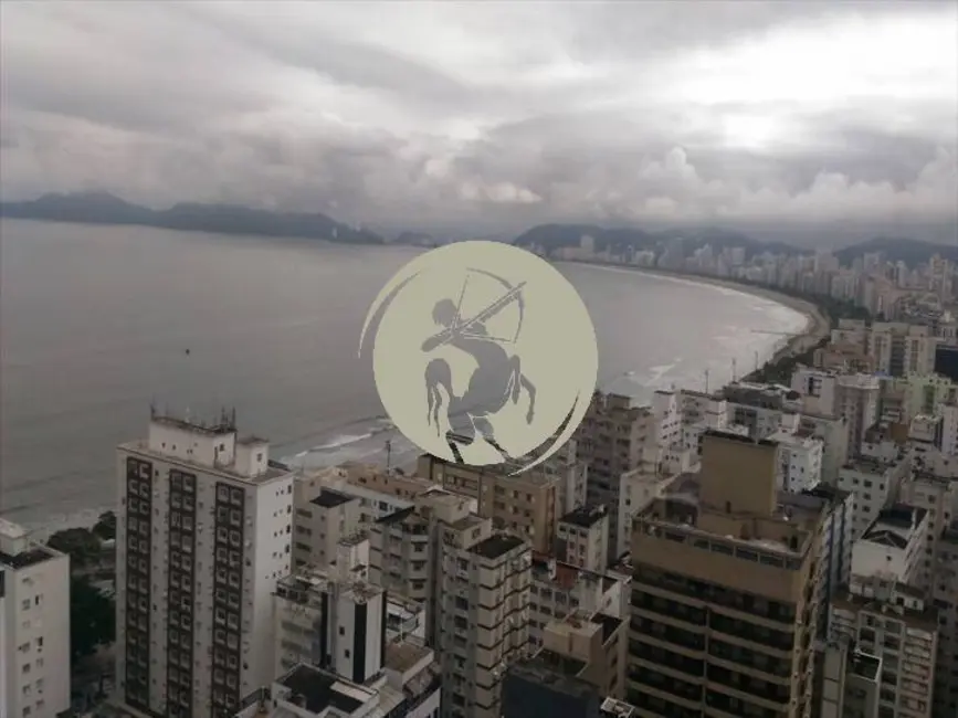 Foto 7 de Cobertura com 4 quartos à venda, 970m2 em Ponta da Praia, Santos - SP