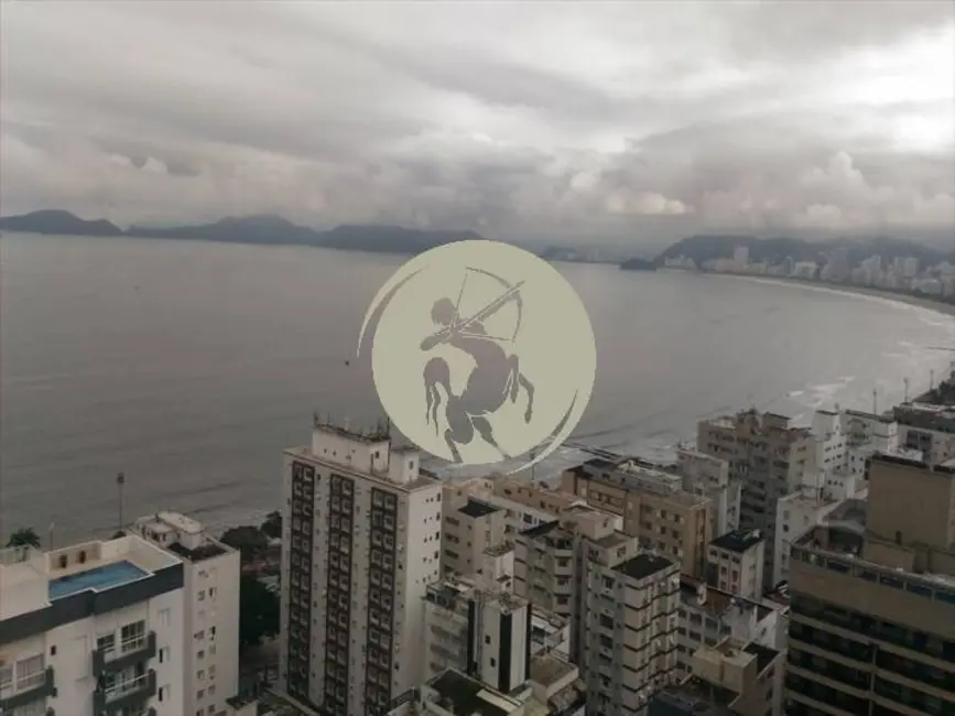 Foto 8 de Cobertura com 4 quartos à venda, 970m2 em Ponta da Praia, Santos - SP