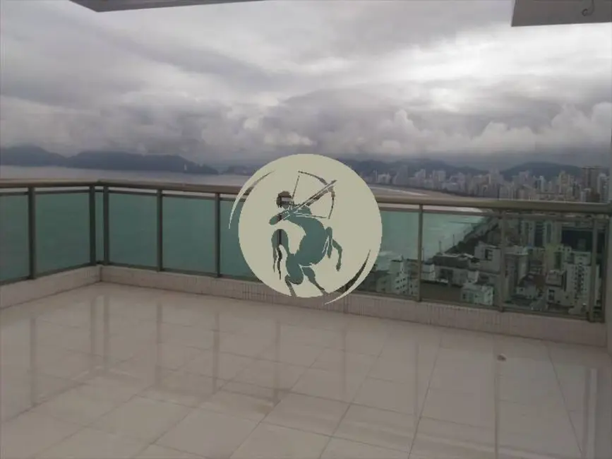 Foto 6 de Cobertura com 4 quartos à venda, 970m2 em Ponta da Praia, Santos - SP