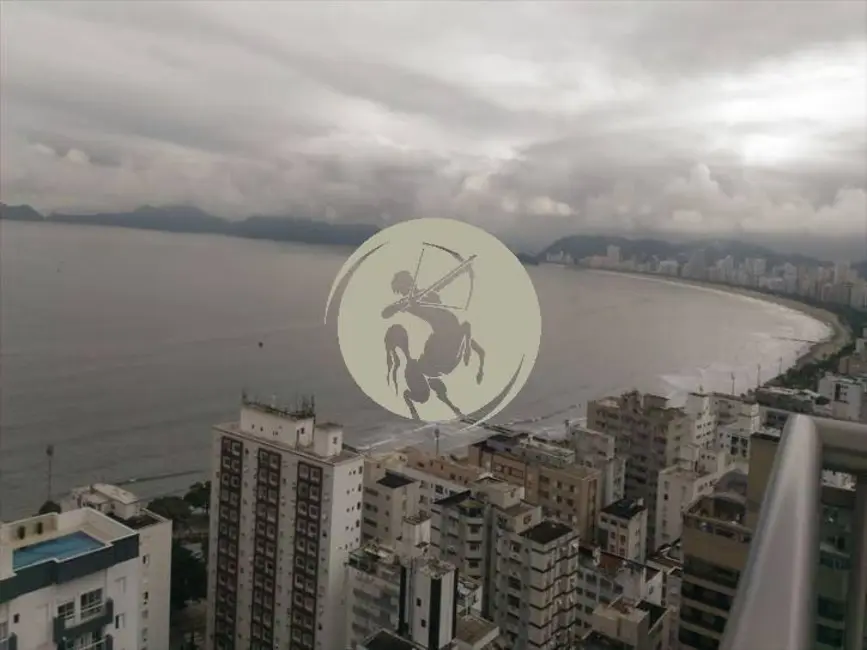 Foto 9 de Cobertura com 4 quartos à venda, 970m2 em Ponta da Praia, Santos - SP