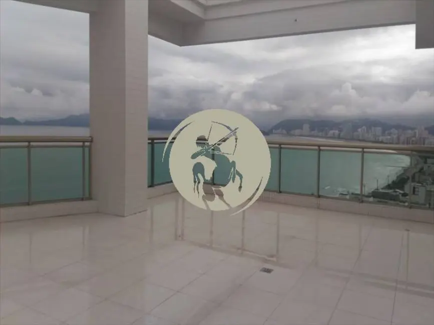 Foto 5 de Cobertura com 4 quartos à venda, 970m2 em Ponta da Praia, Santos - SP
