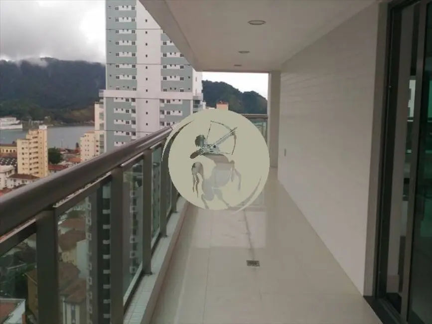 Apartamento com 4 quartos à venda, 500m2 em Ponta da Praia, Santos - SP - imagem 5 Foto 5 de Apartamento com 4 quartos à venda, 500m2 em Ponta da Praia, Santos - SP