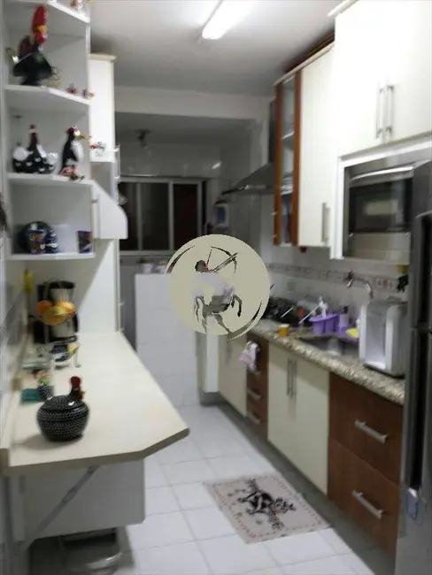 Apartamento com 2 quartos à venda, 54m2 em Estuário, Santos - SP - imagem 5 Foto 5 de Apartamento com 2 quartos à venda, 54m2 em Estuário, Santos - SP