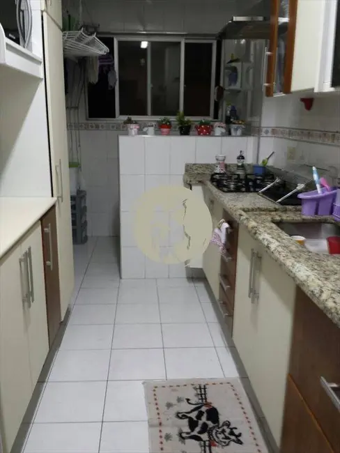 Apartamento com 2 quartos à venda, 54m2 em Estuário, Santos - SP - imagem 7 Foto 7 de Apartamento com 2 quartos à venda, 54m2 em Estuário, Santos - SP