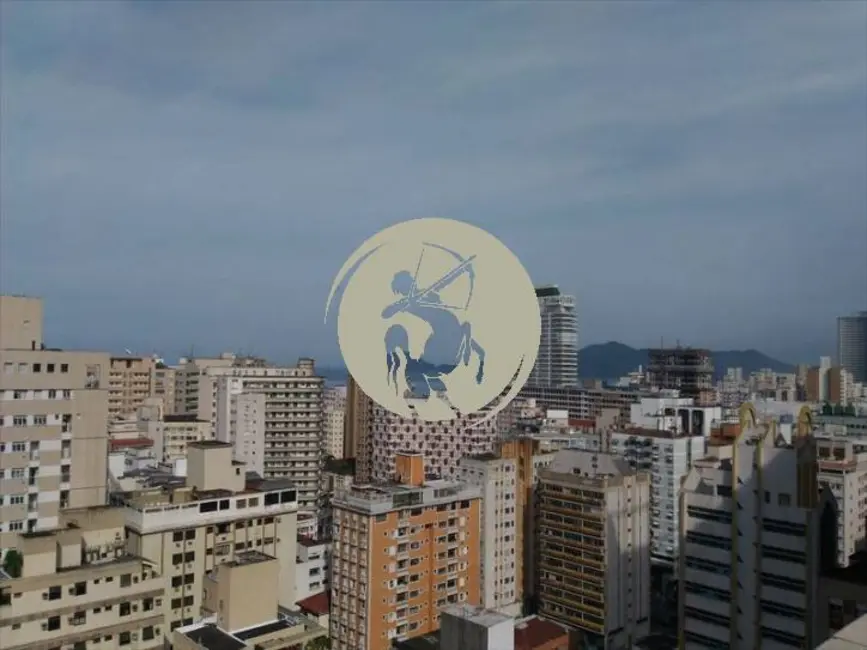 Apartamento com 4 quartos à venda, 198m2 em Gonzaga, Santos - SP - imagem 1 Foto 1 de Apartamento com 4 quartos à venda, 198m2 em Gonzaga, Santos - SP