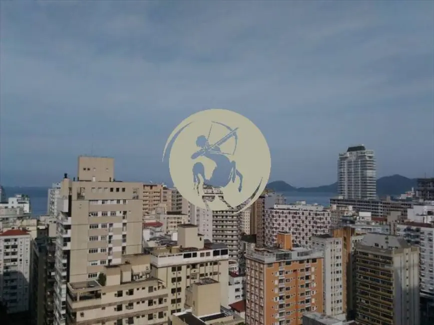 Apartamento com 4 quartos à venda, 198m2 em Gonzaga, Santos - SP - imagem 2 Foto 2 de Apartamento com 4 quartos à venda, 198m2 em Gonzaga, Santos - SP